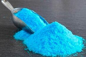 Kupfersulfat