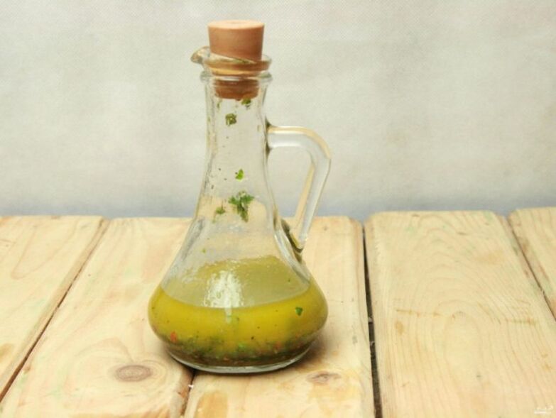 Knoblauchsaft